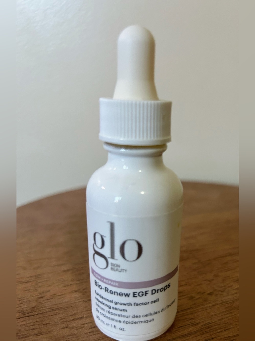 Glo Skin Beauty Bio-Renew EGF Drops - White